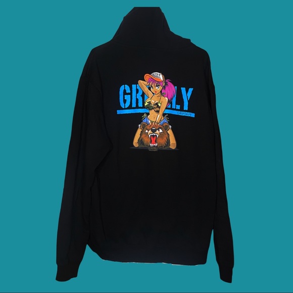 ❌SOLD❌Grizzly Griptape Bear Hunter 🐻🛹 - Picture 2 of 3